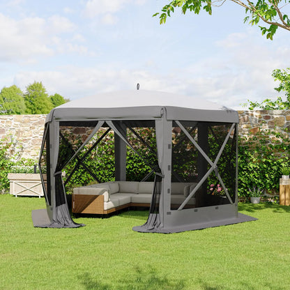 Intra 11.5x11.5 ft Screen Tent