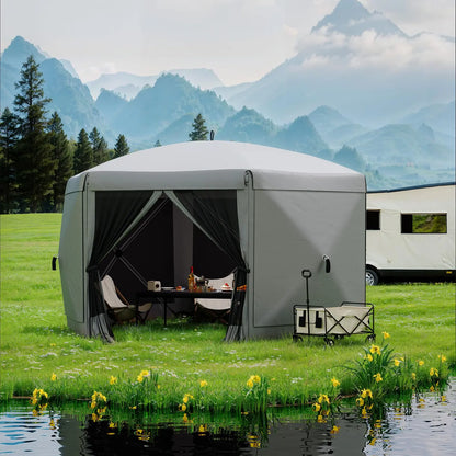 Intra 11.5x11.5 ft Screen Tent