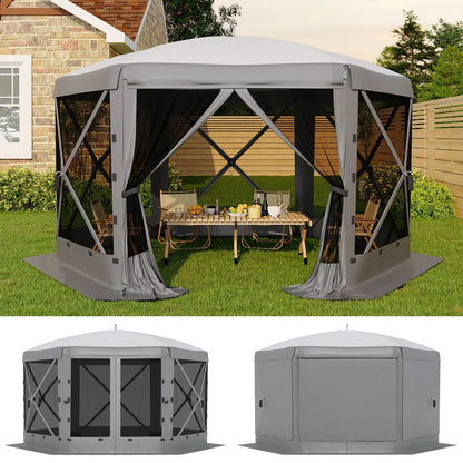 Intra 11.5x11.5 ft Screen Tent